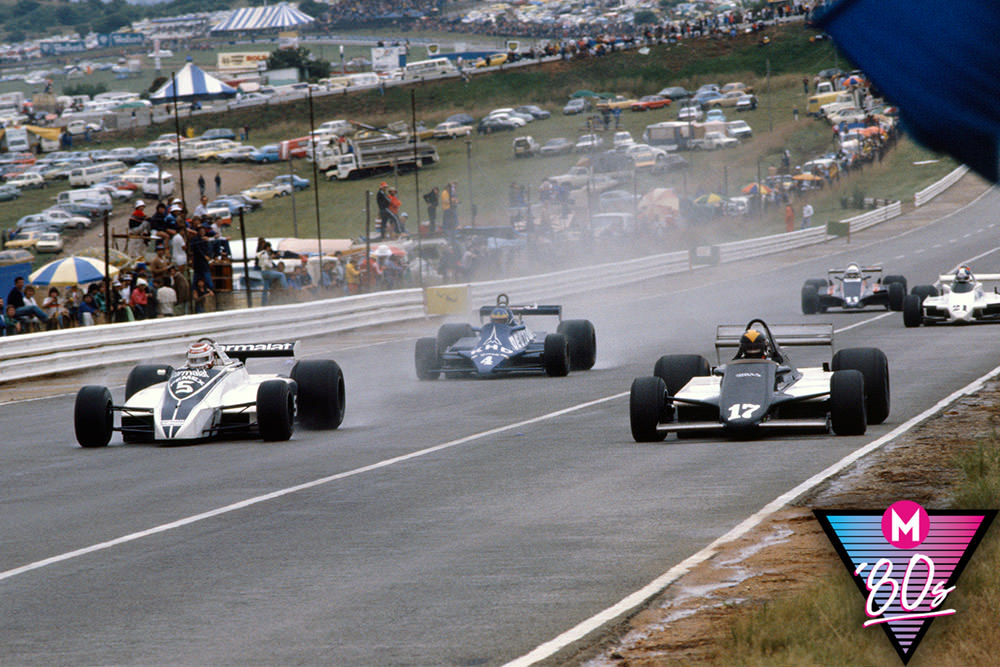 '80s month: Pointless in South Africa - Motor Sport Magazine